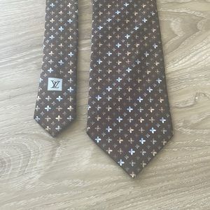 Men’s Louis Vuitton Tie